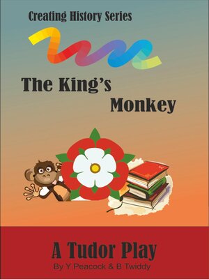 cover image of The King's Monkey